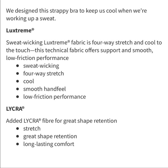 Lululemon-Hot Spell Bra-Space Dye Camo-Seal Grey Deep Coal/Deep Coal-Size 8 - Picture 16 of 16